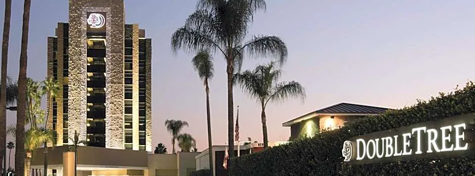 DoubleTree by Hilton Hotel Monrovia-Pasadena Area
