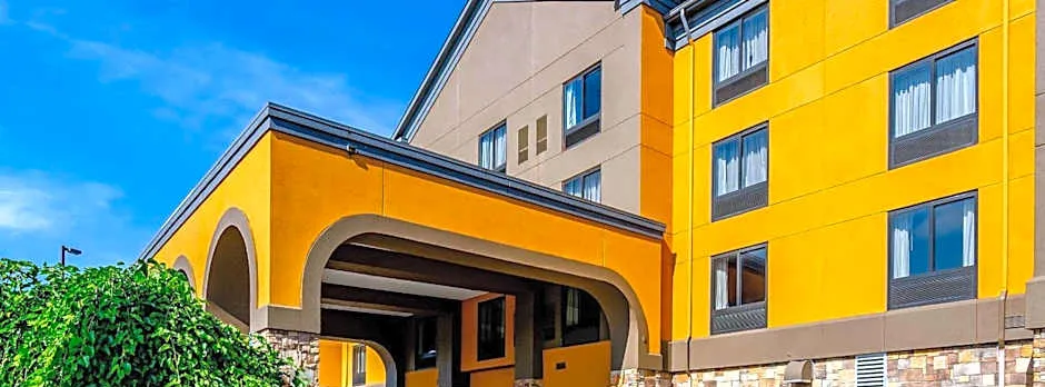 Quality Inn & Suites Abingdon