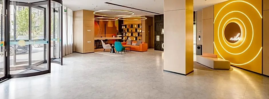 Nihao Hotel Shangqiu Sui County Passenger Terminal