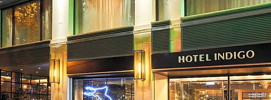 Hotel Indigo Madrid- Princesa By IHG