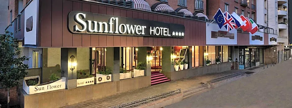 Hotel Sunflower