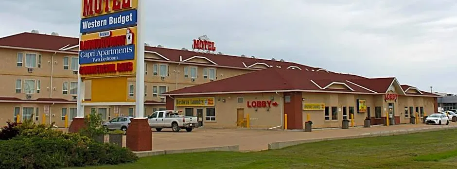 Western Budget Motel Ponoka
