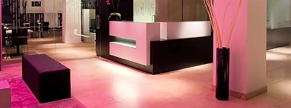 Pearl Design Hotel - Frankfurt City
