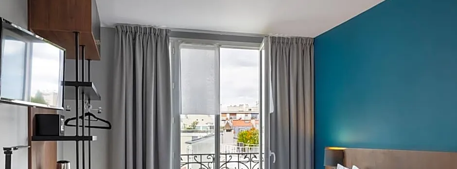 Hotel Montparnasse Alesia