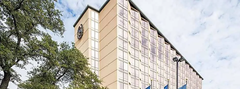 Sheraton Dallas Hotel By The Galleria