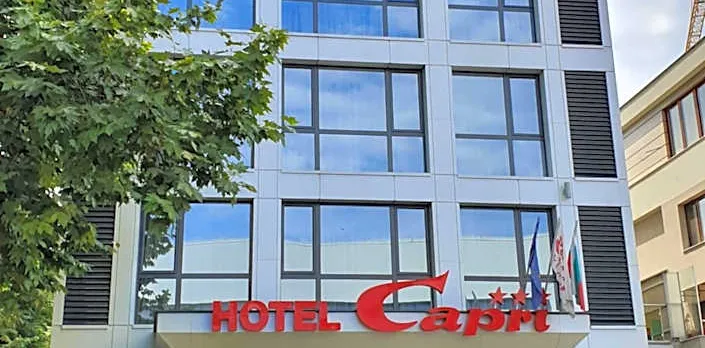 Hotel Capri