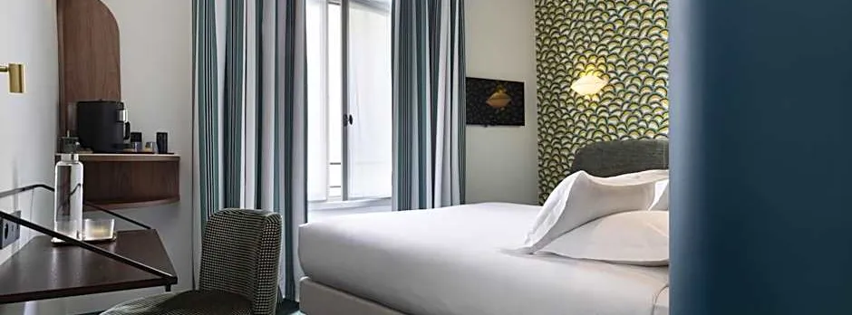 Hotel L de Lutece - Notre-Dame