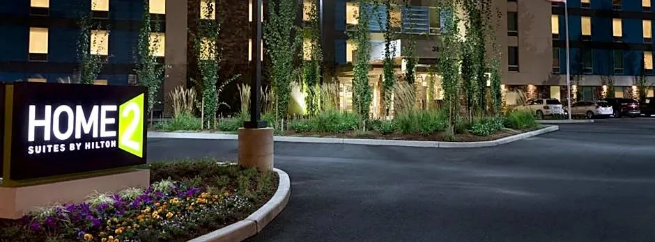 Home2 Suites By Hilton Seattle Airport