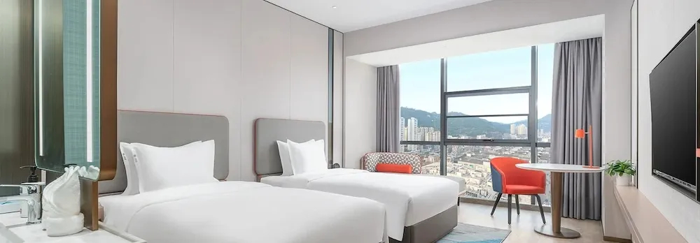 Holiday Inn Express Bazhong Center by IHG