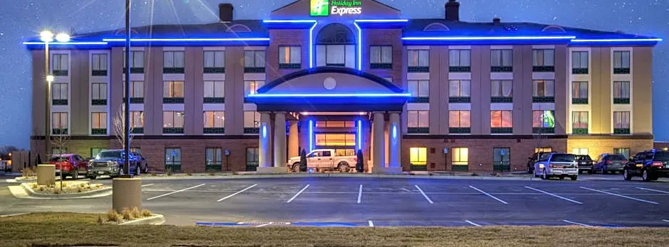 Holiday Inn Express Wichita South By IHG