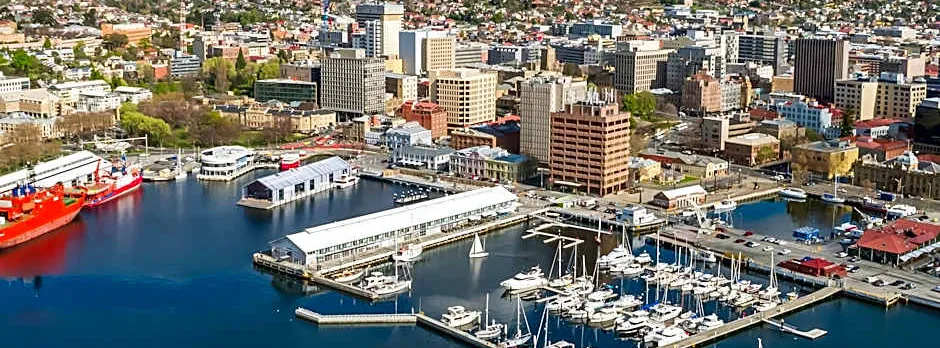 Somerset on the Pier Hobart
