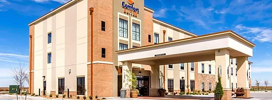 Comfort Suites Liberal North