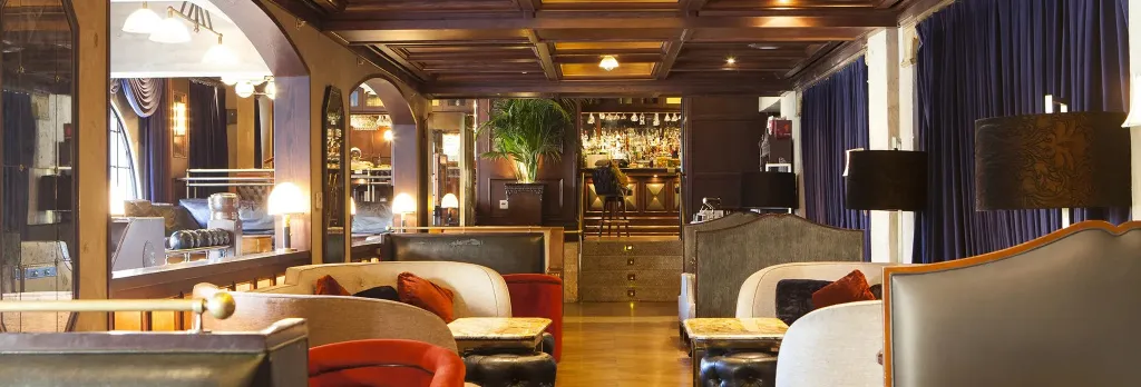 The Lodge Hotel