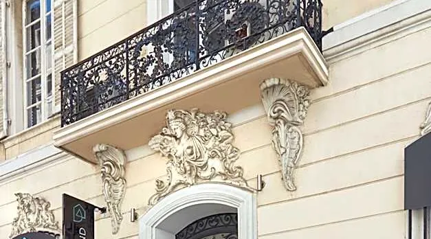 Hotel Maison Montgrand - Vieux Port