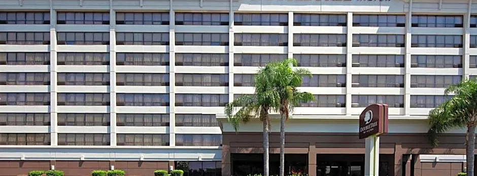 DoubleTree By Hilton New Orleans Airport