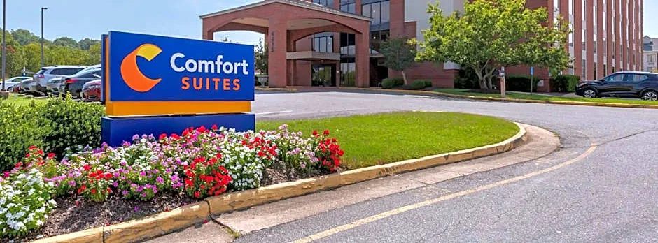 Comfort Suites Fredericksburg South