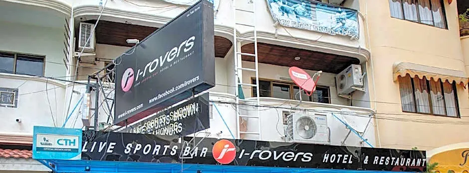 I-Rovers Sports Bar & Hotel
