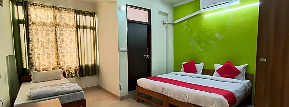 Hotel Bullet Inn @ Jaipur