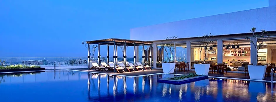 Marriott Executive Apartments Hyderabad