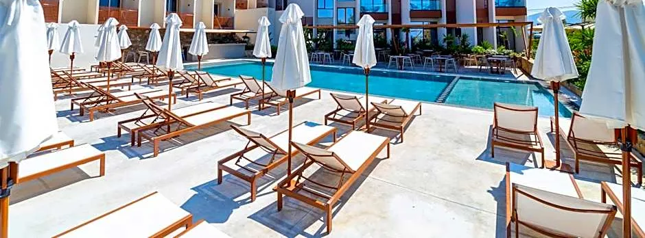 Hotel Olympia Touristic Village