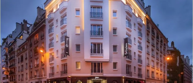 Hotel Felicien By Elegancia