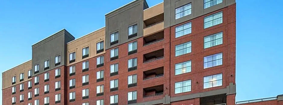 Hilton Garden Inn Tacoma Downtown