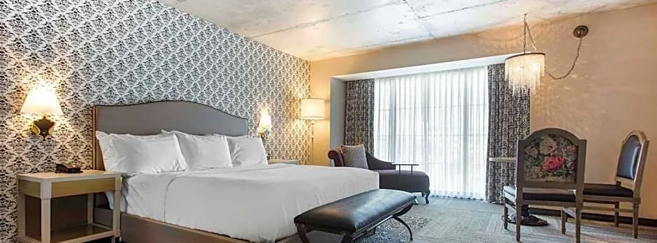Cambria Hotel New Orleans Downtown Warehouse District