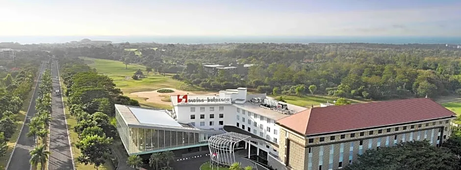 Swiss-Belresort Pecatu