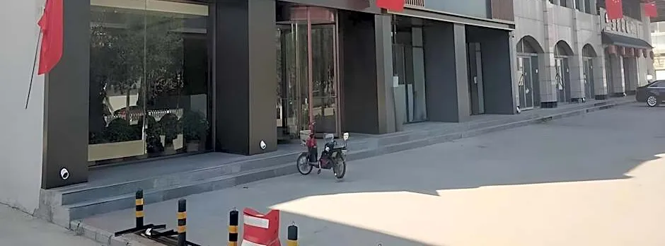 Thank Inn Plus Hotel Shanxi Shuozhou Shuocheng District Zhangliao Nan Road