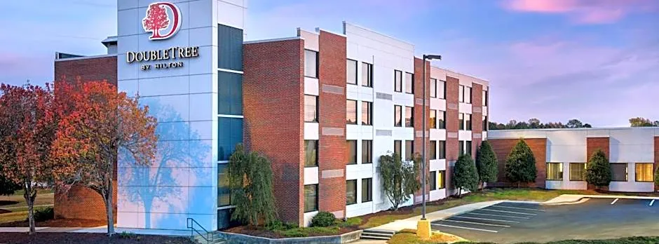 DoubleTree By Hilton Hotel Rocky Mount