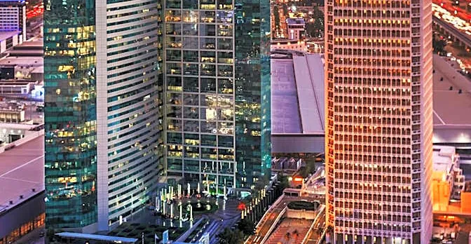 Jumeirah Living World Trade Centre Dubai