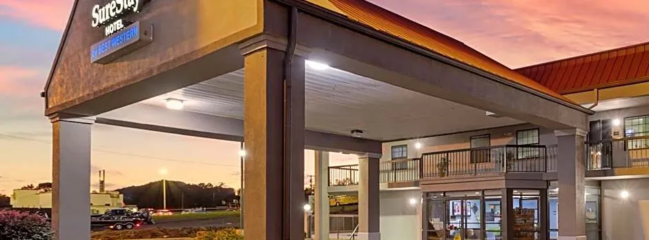 SureStay Hotel by Best Western Lenoir City