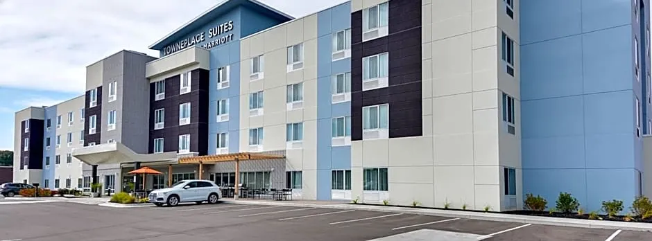 TownePlace Suites by Marriott Detroit Allen Park