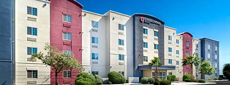 Candlewood Suites El Paso by IHG