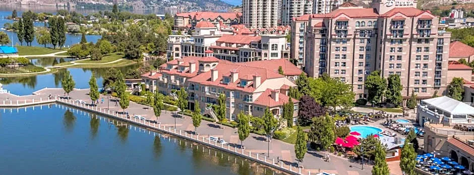 Delta Hotels Grand Okanagan Resort