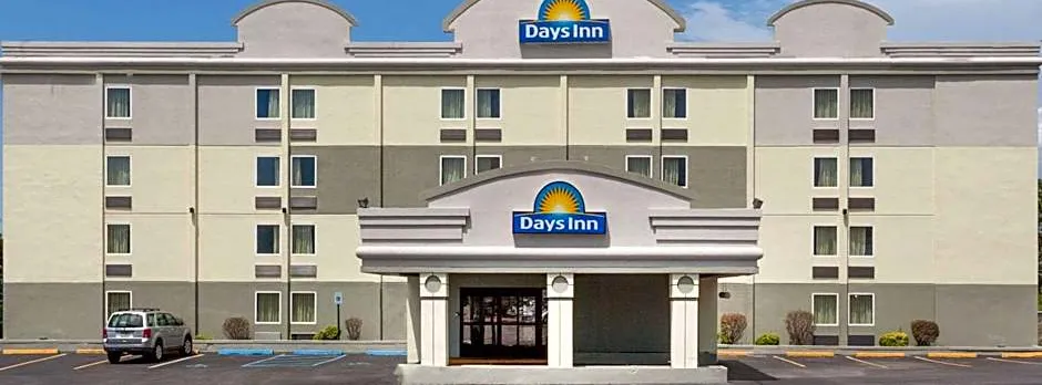 Days Inn by Wyndham Wilkes Barre