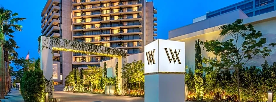 Waldorf Astoria By Hilton Beverly Hills