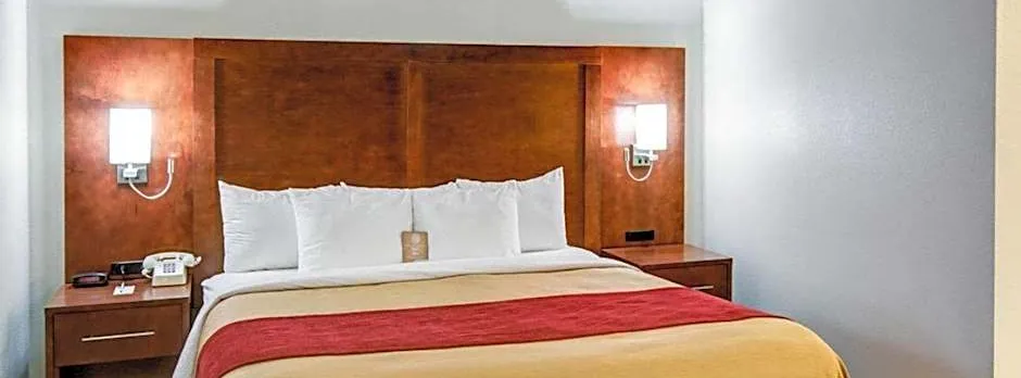 Comfort Inn Redding Near I-5