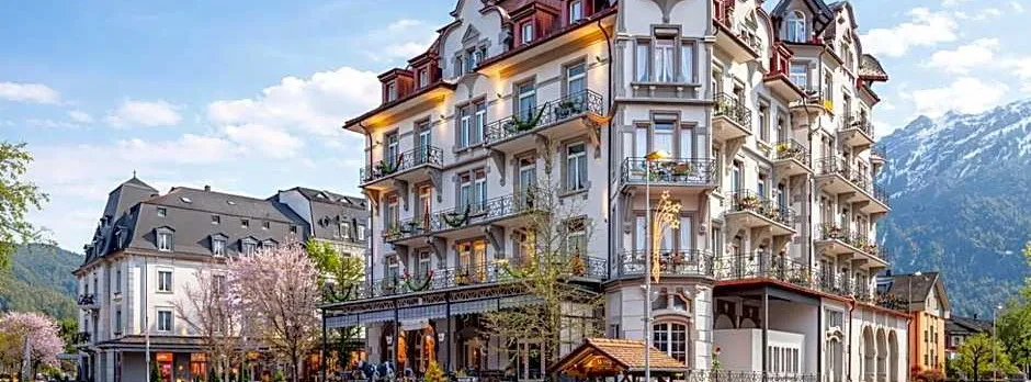 Carlton-Europe Vintage Adults Hotel