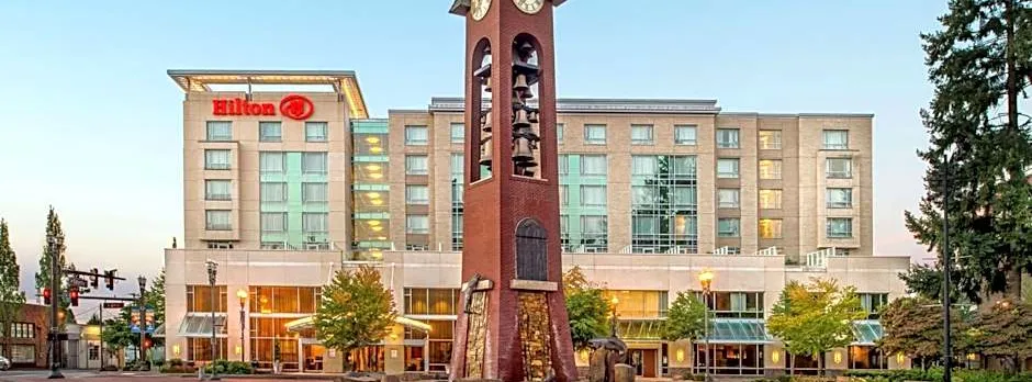 Hilton Vancouver Washington