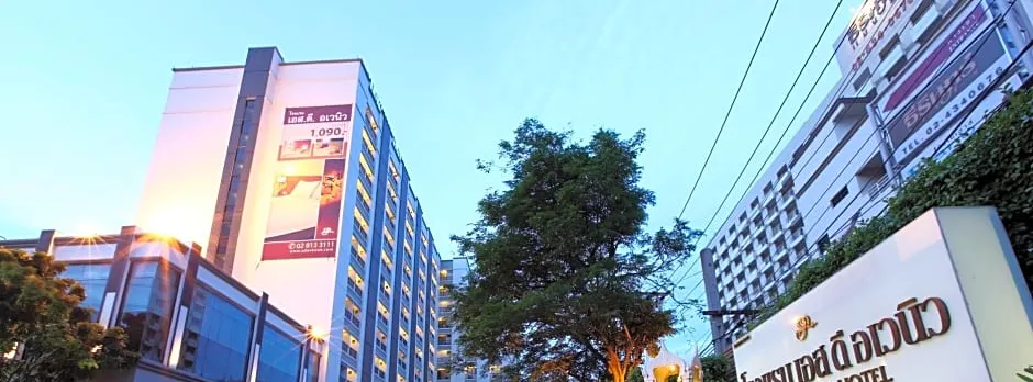 SD Avenue Hotel