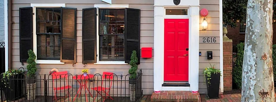 The Poppy Georgetown