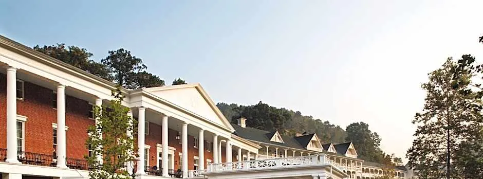 Omni Bedford Springs Resort & Spa