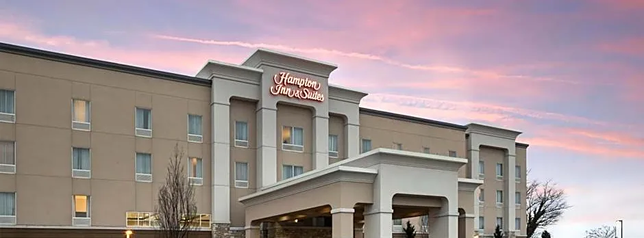 Hampton Inn & Suites Rochester/Henrietta