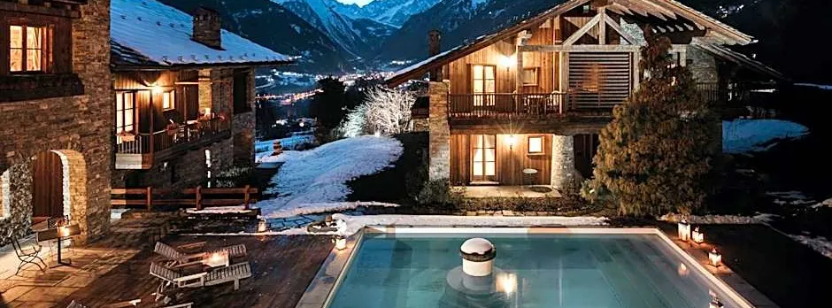 Relais Mont Blanc Hotel & Spa