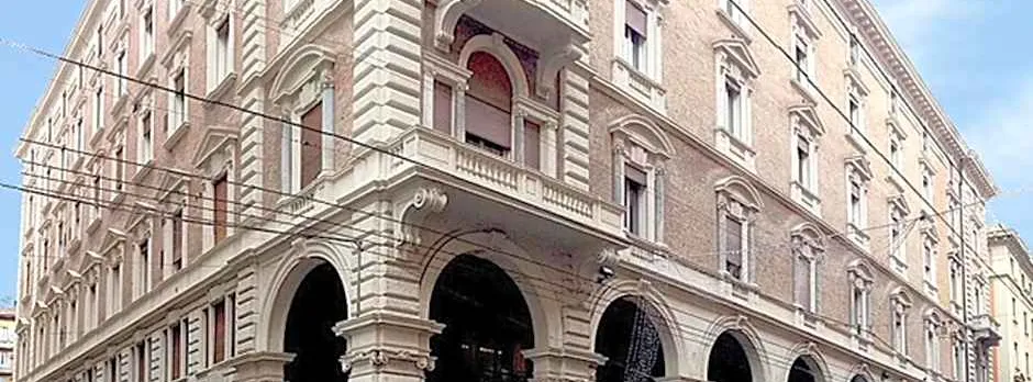 Hotel Panorama Bologna Centro