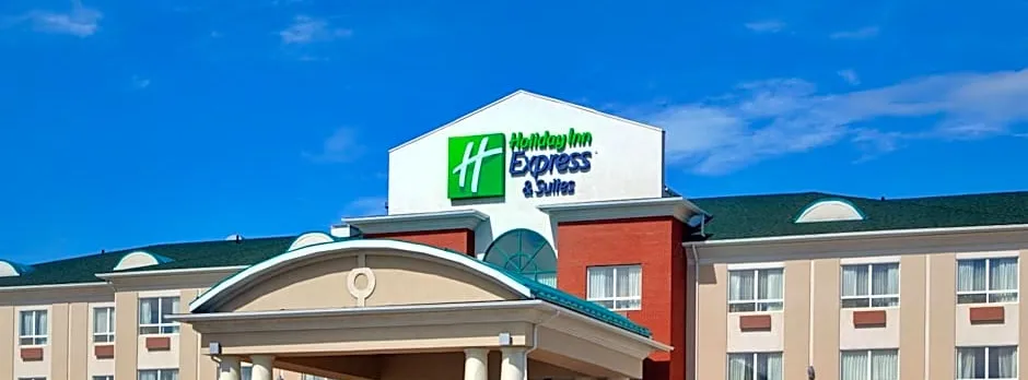 Holiday Inn Express Hotel & Suites-Hinton By IHG