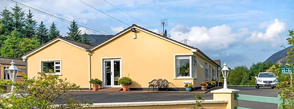 The Gap Lodge BB