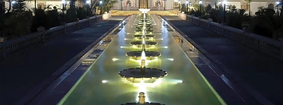 The Shiv Vilas Resort