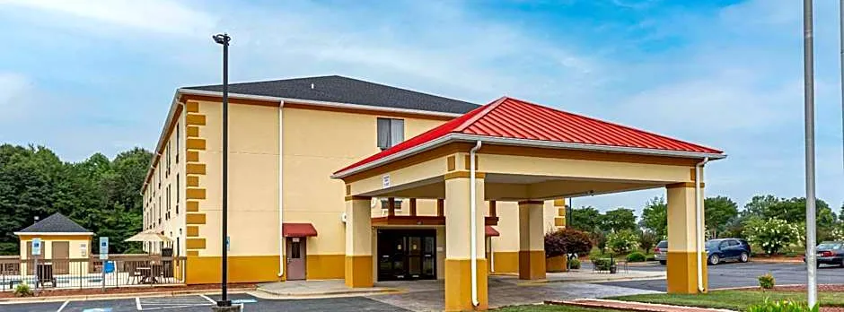 Comfort Inn & Suites Mocksville I-40